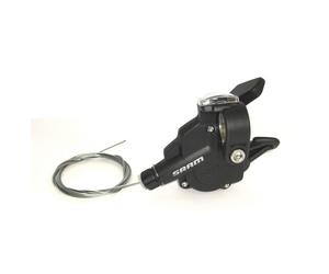 Comando Commande de Vistesse Vélo x3 3v 2137958100 SRAM Vélo Commandes