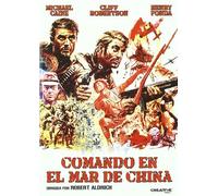 Comando en El Mar De China [Import]