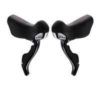 Shimano 105 5700 Left Brake Lever With Shifter Noir 2s Black