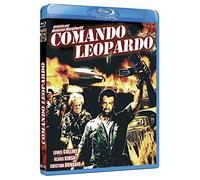 Comando Leopardo [Blu-Ray] [Import]