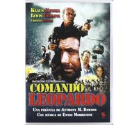 Comando Leopardo [Import]