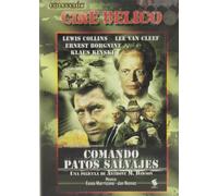 Comando Patos Salvaje (Import Dvd) (2009) Lewis Collins; Lee Van Cleef; Ernest