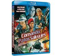 Comando Patos Salvajes [Blu-Ray] [Import]