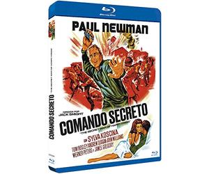 Comando Secreto BD 1968 The Secret War of Harry Frigg [Blu-Ray] [Import]