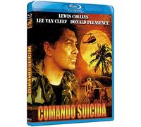 Comando suicida [Blu-Ray] [Import]
