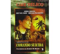 Comando Suicida (Import Dvd) (2009) Lewia Collins; Lee Van Cleef; Donald Pleas