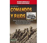Comandos Y Raids