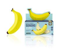 Comansi Banana Cube Magique en Forme de Fruit pour développer l'intelligence et la dextérité Multicolore 15 x 4 x 8 cm (1)