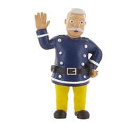 Comansi - BC99955 - Figurine Commandant Steele - Sam Le Pompier