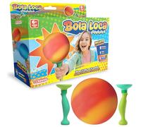 Comansi- Boule Loca-Jeu en Plein air, C23012, Turquoise