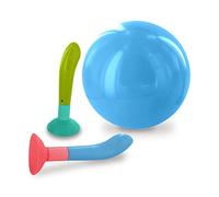 Comansi- Boule Loca-Jeu en Plein air, C23013, Bleu