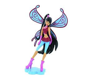 comansi coma92176 - Winx Club Mini Figurine Musa, 12 cm