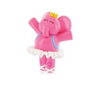 Comansi COMA99172 Figurine Elli Ballet Pocoyo 7 cm