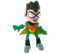 COMANSI - DC Comics Teen Titans Go! Jouer Figure Robin Vert 7 cm Vert G