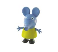 Comansi Emily éléphant Peppa Pig. Figurine sous Licence Non articulée (Y90155)