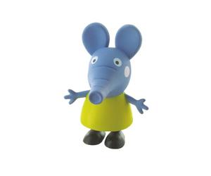 Comansi Emily éléphant Peppa Pig. Figurine sous Licence Non articulée (Y90155)