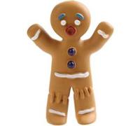 Comansi feature Shrek : Ginger Cookie 6 cm brun Marron G