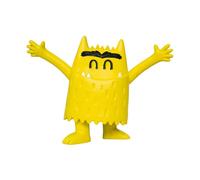 COMANSI - Figurine Monstruo Alegría The Colour Monster Y90093 - Jeu éducatif pour identifier les émotions - À partir de 3 ans