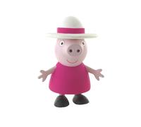 Comansi Figura Peppa Pig Abuela Multicolore (90152