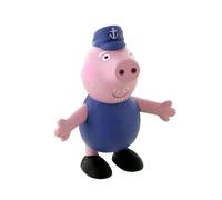 Comansi Figura Peppa Pig Abuelo Multicolore (90151