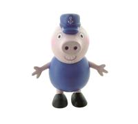 Comansi Figura Peppa Pig Abuelo Multicolore (90151