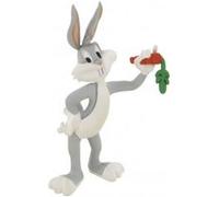 Comansi figure à jouer Looney Tunes: Bugs Bunny 10 cm gris Gris G