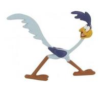 Comansi figure à jouer Looney Tunes: Road Runner 9 cm Multicolore G