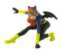 Comansi figure à jouer Super Hero Girls - Bat Girl 10 cm noir Noir G