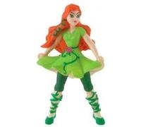 Comansi figure à jouer Super Hero Girls - Poison Ivy 10 cm vert Vert G