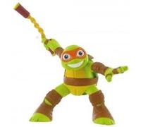 Licences Figurine Mike - Tortues Ninja - 8 Cm