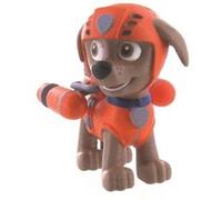 Comansi Figure de jeu Paw Patrol Zuma 8 cm orange Pat’Patrouille G