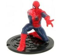 Comansi 96033 Comansi y96033. Figure PVC. Spiderman agachado. 7 cm