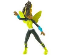 Comansi figure de jeu Super Hero Girls - Bumble Bee 10 cm jaune Jaune