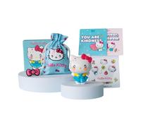 Comansi Figurine à Collectionner Hello Kitty avec 5 Accessoires exclusifs Hello Kitty and Friends