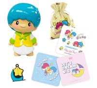 Hello Kitty And Friends - Mini Figurine Kiki 6 cm