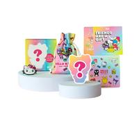 Comansi Figurine à Collectionner Mystery avec 5 Accessoires exclusifs Hello Kitty and Friends