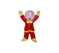 Comansi Figurine Caillou Et Ses Amis Caillou En Pyjama
