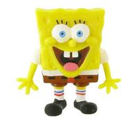 Comansi Figurine De Bob L´éponge 6 Cm