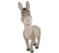 Comansi figurine de jouet Shrek: âne 9 cm gris Gris G