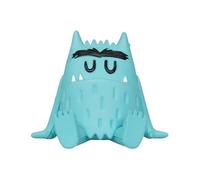 Comansi Figurine de tristesse bleue, jouet du monstre coloré d'Anna Remplies, figurine à collectionner et ressource émotionnelle pour enfants