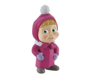 Comansi Figurine d'hiver Ours Masha COM-Y99802