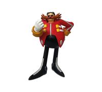 Comansi Figurine Dr Eggman – Sonic the Hedgehog – 16 cm – Rouge – Enfants