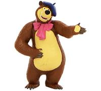 Comansi Figurine Masha et l'ours COM-Y99805