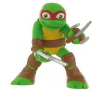 Comansi figurine Ninja Turtles Raphael 9 cm vert Vert G