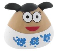 Comansi Figurine Pou Avec Vêtements