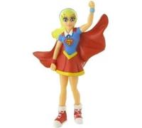 Comansi Figurine Super Hero Girls - Super Girl 10 cm rouge Rouge G