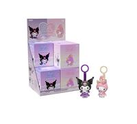 Comansi Hello Kitty Porte-clés Ange et démon Assortiment (8)