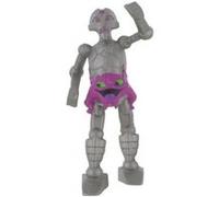 Comansi jouer chiffre Ninja Turtles Kraangdroid 9 cm gris Gris G