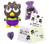Comansi Jouet Hello Kitty And Friends – Mini figurine Badtzmaru 6 cm Multicolore (Y90435)
