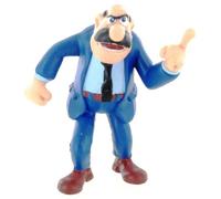 Comansi La Figurine Du Patron M. L
